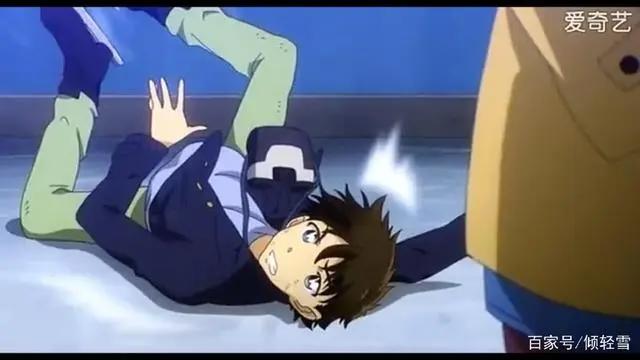 魔术快斗：无所不能的怪盗基德，原来还有三项不开挂的技能