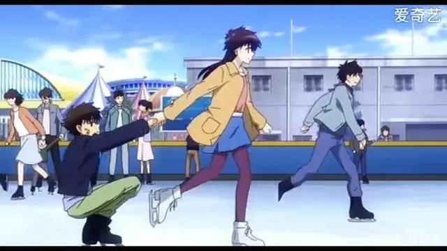 魔术快斗：无所不能的怪盗基德，原来还有三项不开挂的技能