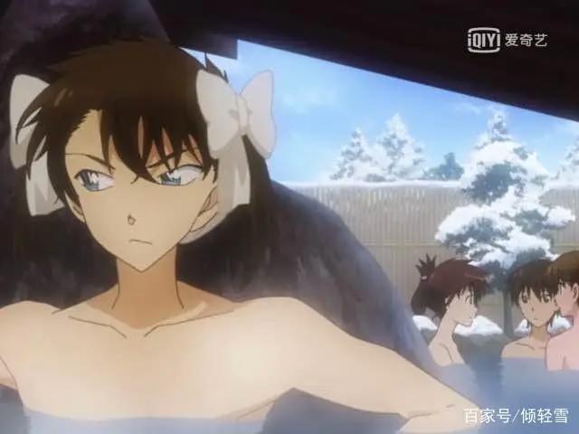 魔术快斗：无所不能的怪盗基德，原来还有三项不开挂的技能