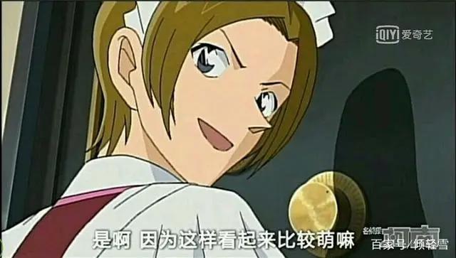 魔术快斗：无所不能的怪盗基德，原来还有三项不开挂的技能