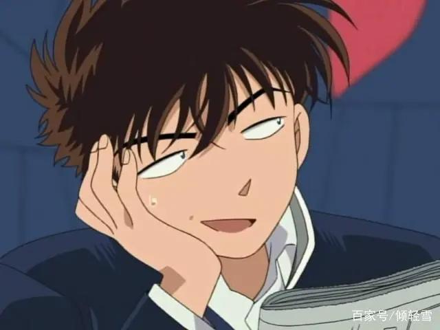 魔术快斗：无所不能的怪盗基德，原来还有三项不开挂的技能