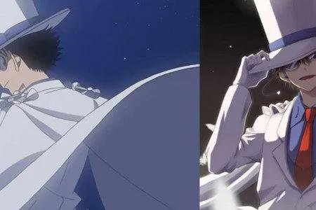 怪盗基德第二季播出引热议相关人员表示将成为荧屏系列完结篇