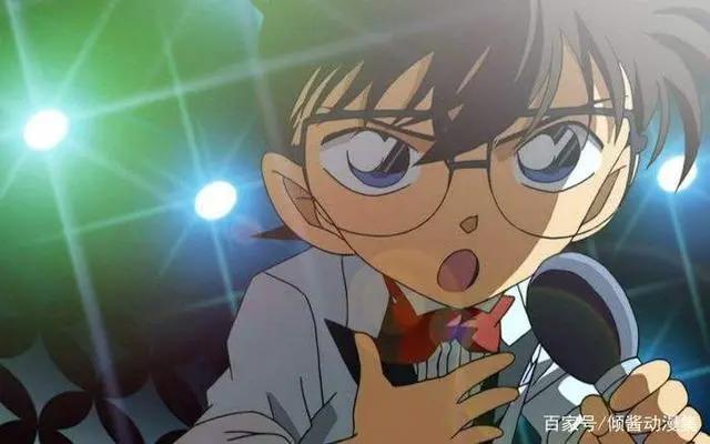 实力反差萌，《名侦探柯南》工藤新一与《魔术快斗》黑羽快斗