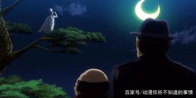 柯南：怪盗基德10个秘密，不仅长得与新一相似，还敢吃小兰豆腐