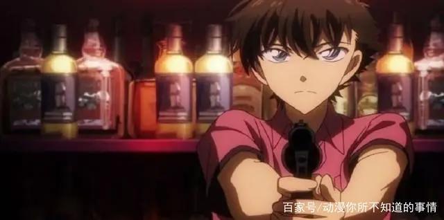 柯南：怪盗基德10个秘密，不仅长得与新一相似，还敢吃小兰豆腐