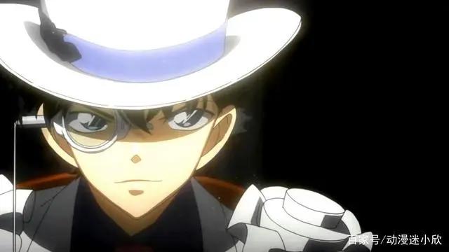 你所不知道的怪盗基德，除了《名侦探柯南》，他也有自己的故事