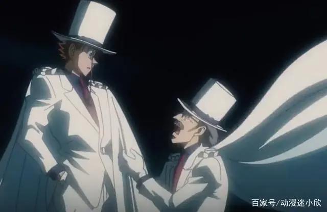 你所不知道的怪盗基德，除了《名侦探柯南》，他也有自己的故事