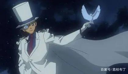 魔术快斗1412：刷新了对怪盗基德的认知，他的形象被颠覆了？