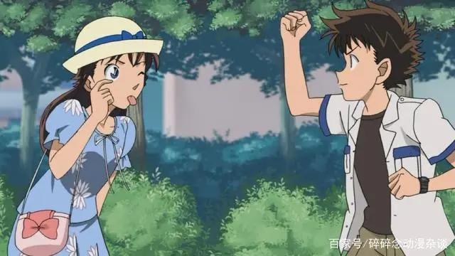 好动画永远不过时——帅气的怪盗基德《魔术快斗1412》