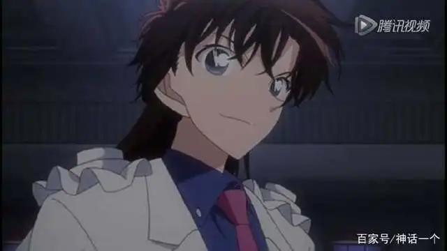 日漫推荐之《魔术快斗1412》怪盗基德的身份危机