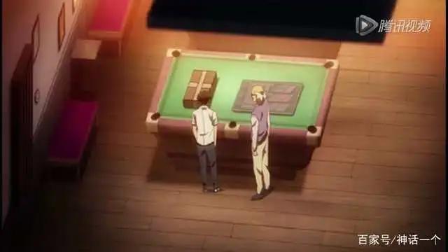 日漫推荐之《魔术快斗1412》怪盗基德的身份危机