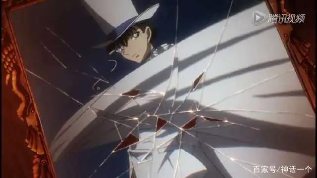 日漫推荐之《魔术快斗1412》怪盗基德这次麻烦大了