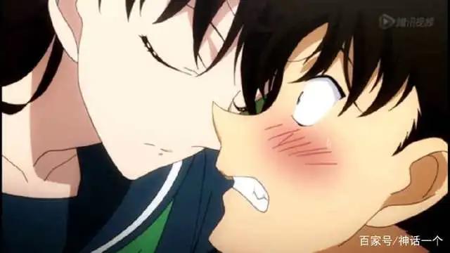 日漫推荐之《魔术快斗1412》真假怪盗基德