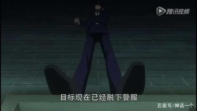 日漫推荐之《魔术快斗1412》两人的对决谁才是真正的赢家