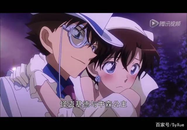 优雅的月下白衣王子，用魔术寻找真相