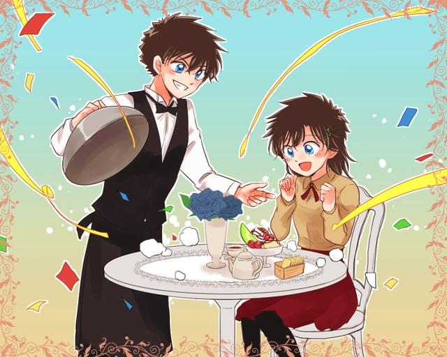 六年了，《魔术快斗1412》还不更新，是怪盗基德的魅力不够大吗？