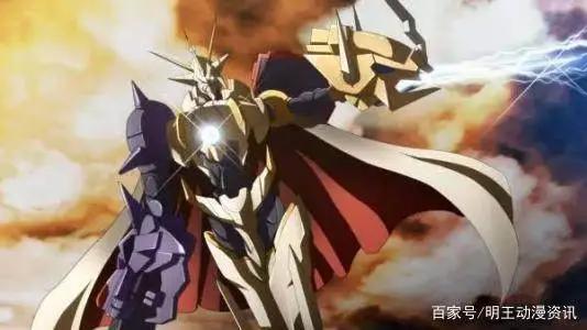 数码宝贝：合体战争，简直就是全明星阵容啊！