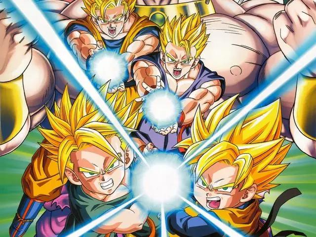 龙珠：最小的超级赛亚人悟天，不仅没有成就还沦为工具人？