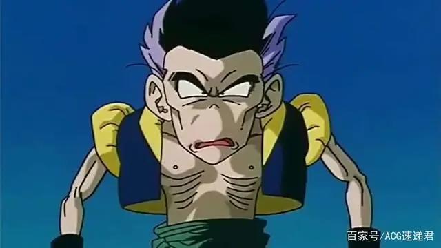 龙珠：最小的超级赛亚人悟天，不仅没有成就还沦为工具人？