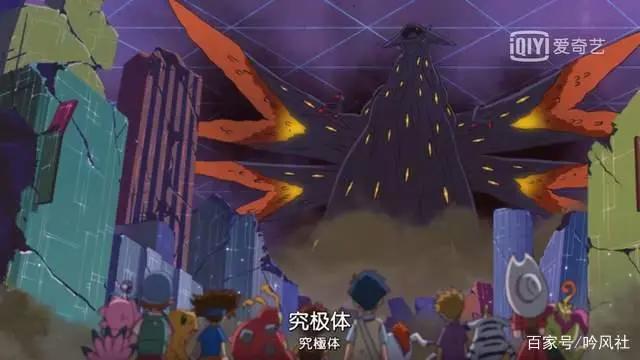 数码宝贝新番恶魔兽篇出场角色实力解析