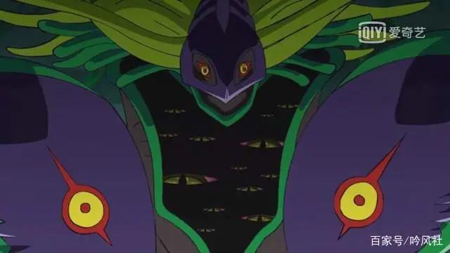 数码宝贝新番恶魔兽篇出场角色实力解析