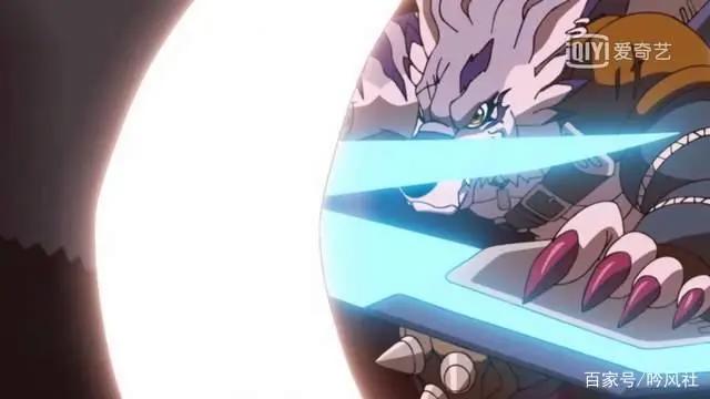 数码宝贝新番恶魔兽篇出场角色实力解析