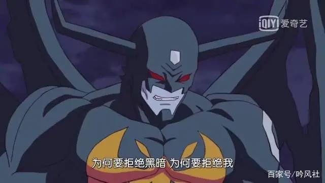 数码宝贝新番恶魔兽篇出场角色实力解析