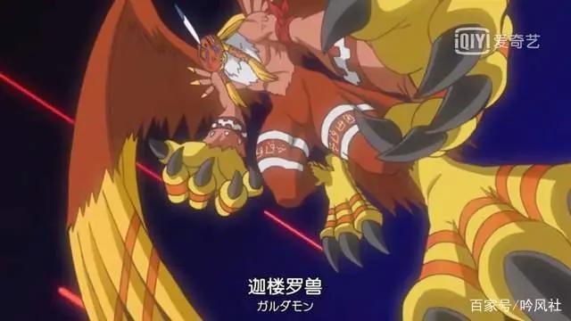 数码宝贝新番恶魔兽篇出场角色实力解析