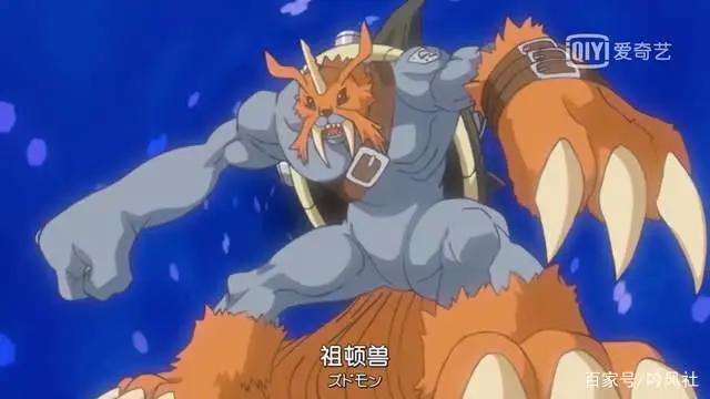 数码宝贝新番恶魔兽篇出场角色实力解析