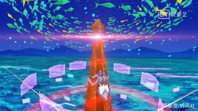 数码宝贝新番恶魔兽篇出场角色实力解析