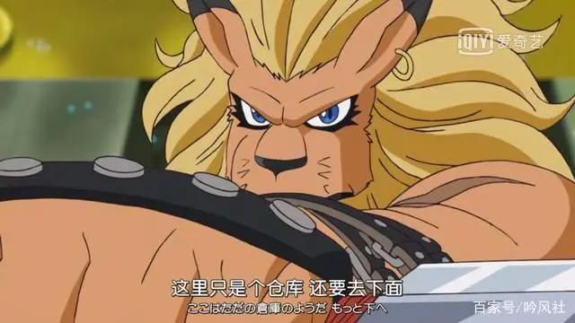 数码宝贝新番恶魔兽篇出场角色实力解析