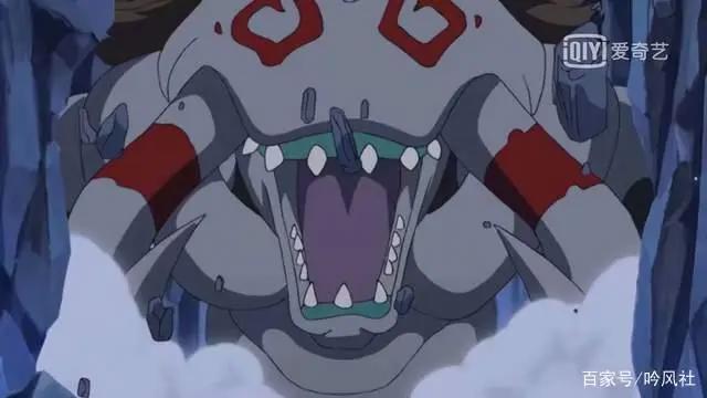 数码宝贝新番恶魔兽篇出场角色实力解析