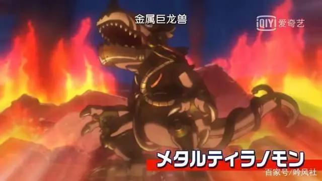 数码宝贝新番恶魔兽篇出场角色实力解析