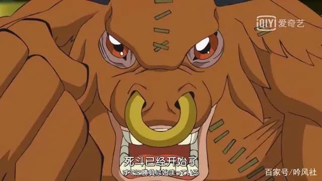 数码宝贝新番恶魔兽篇出场角色实力解析