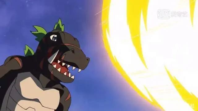 数码宝贝新番恶魔兽篇出场角色实力解析