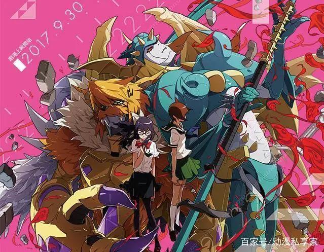 文艺复兴！盘点时隔多年推出新作的动画