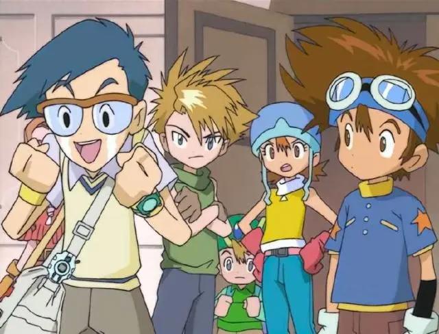 数码宝贝：为什么太一和素娜最后没能在一起