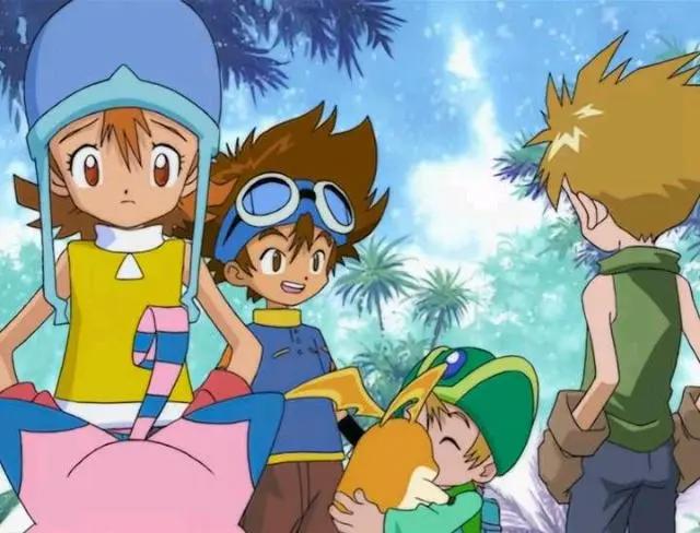 数码宝贝：为什么太一和素娜最后没能在一起