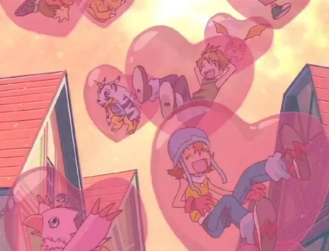 数码宝贝：为什么太一和素娜最后没能在一起