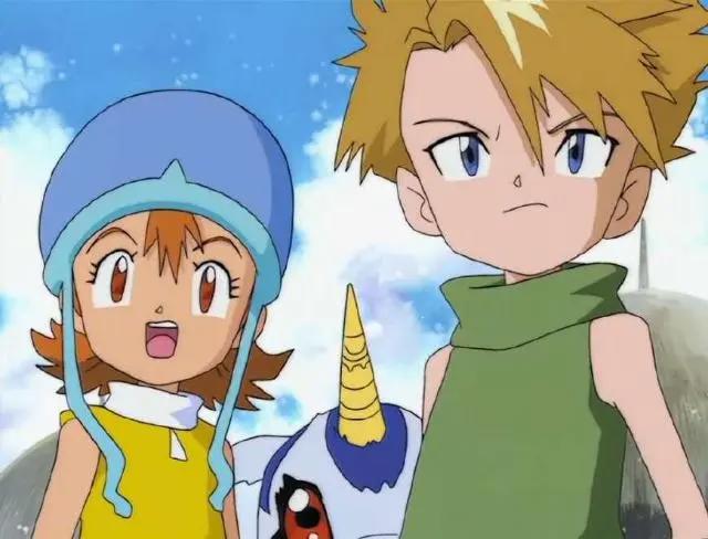 数码宝贝：为什么太一和素娜最后没能在一起