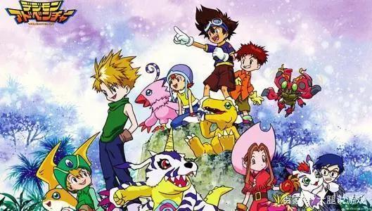 数码暴龙又出新作，这次是为了《生存》