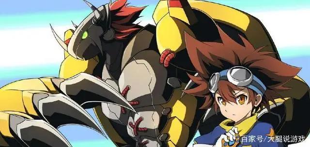 数码暴龙又出新作，这次是为了《生存》