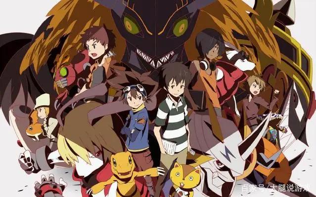 数码暴龙又出新作，这次是为了《生存》