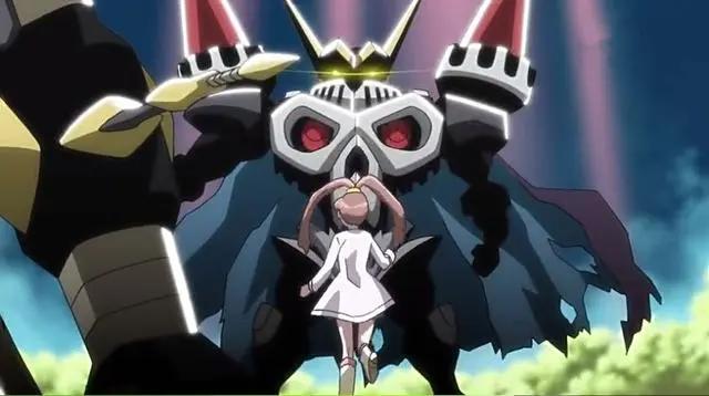 《数码宝贝》中存在的“不死型”究极体数码兽有：丧尸长毛象、死