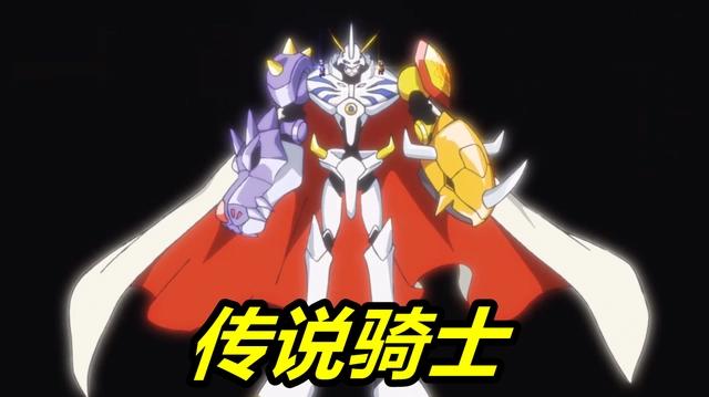 新数码宝贝：超究极体Boss进化，吹爆奥米加兽，变异负面兽也被虐