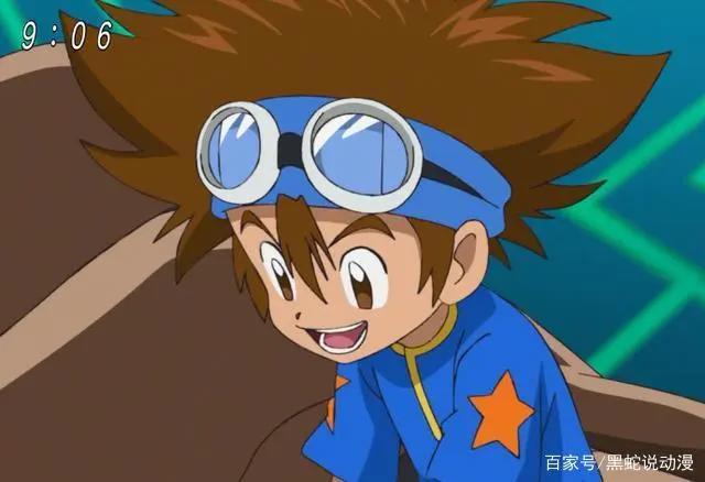 数码宝贝前六部领导力最强的男一排行榜大器屈居第二大门大垫底