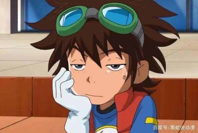 数码宝贝前六部领导力最强的男一排行榜大器屈居第二大门大垫底