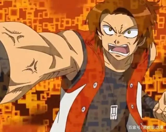 数码宝贝前六部领导力最强的男一排行榜大器屈居第二大门大垫底