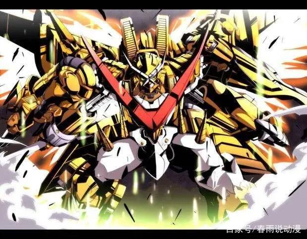 数码宝贝：他是数码世界的“帝王”，身份尊贵，战力媲美阿尔法兽