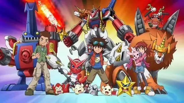 《数码宝贝》20周年剧场版日本上映！准备好重回到数码宝贝世界！